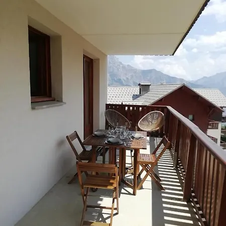 Espace Et Confort Dans Station Familiale A 1800 M Puy-Saint-Vincent Exterior foto