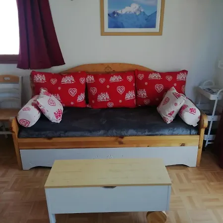 Espace Et Confort Dans Station Familiale A 1800 M Puy-Saint-Vincent Exterior foto