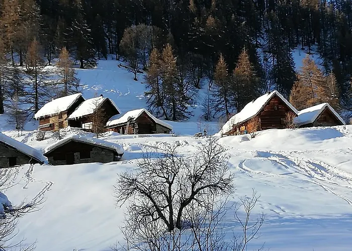Espace Et Confort Dans Station Familiale A 1800 M