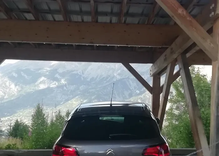 Espace et confort dans station familiale à 1800 m