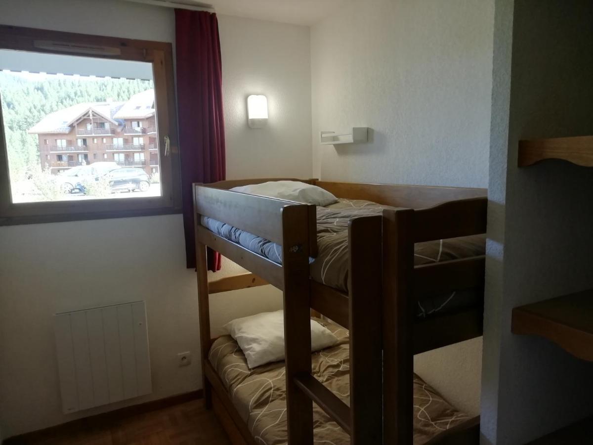 Apartment Espace Et Confort Dans Station Familiale A 1800 M Puy-Saint-Vincent