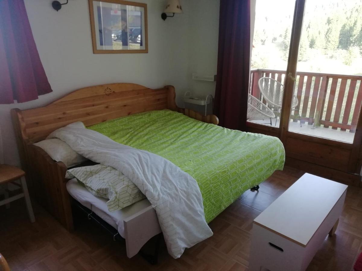 Espace Et Confort Dans Station Familiale à 1800 M Appartement