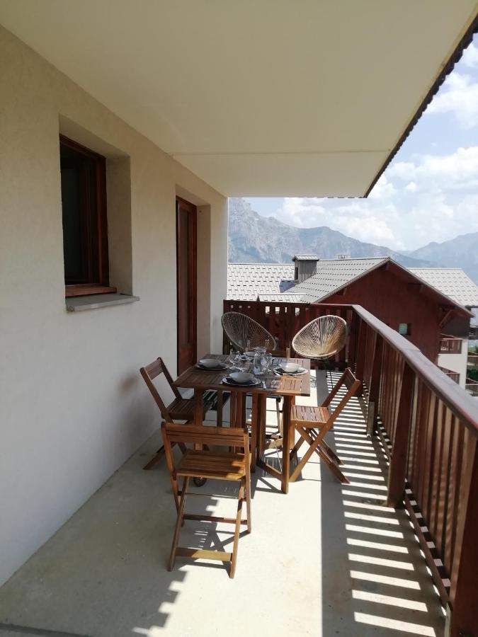 Espace Et Confort Dans Station Familiale A 1800 M Apartment