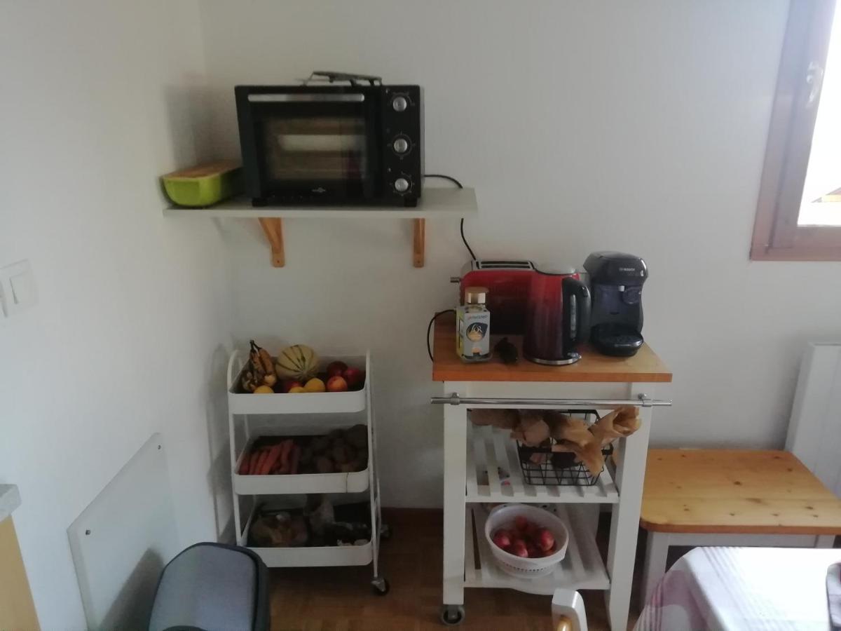 Espace Et Confort Dans Station Familiale à 1800 M Appartement Puy-Saint-Vincent