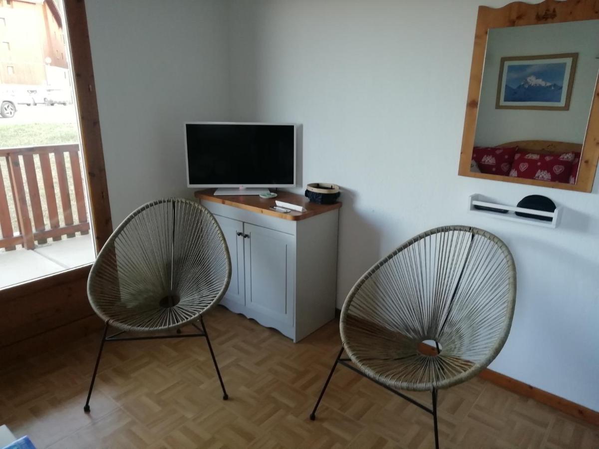 Espace Et Confort Dans Station Familiale à 1800 M Appartement