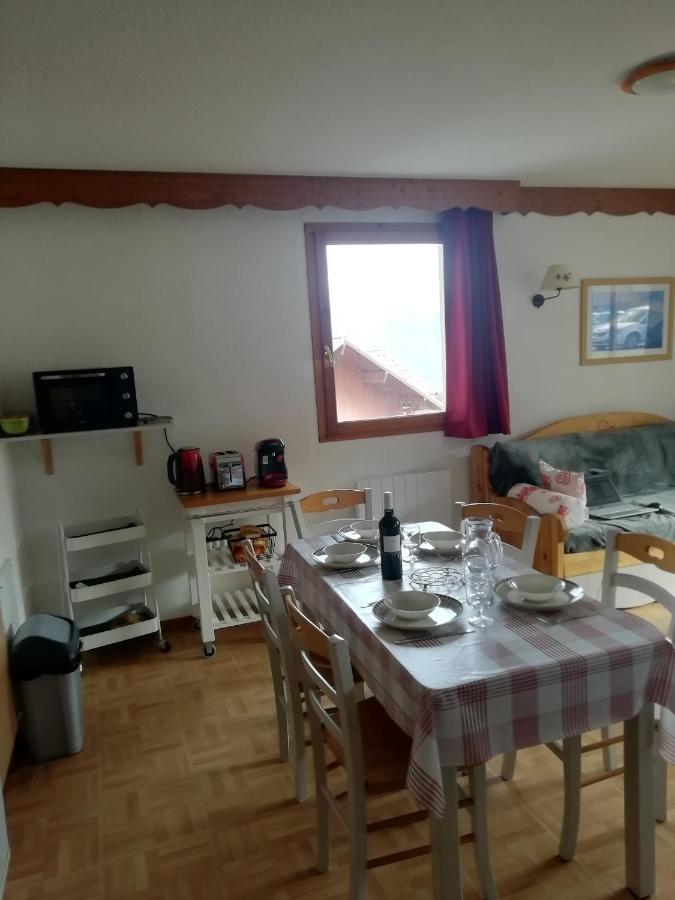 Apartment Espace Et Confort Dans Station Familiale A 1800 M