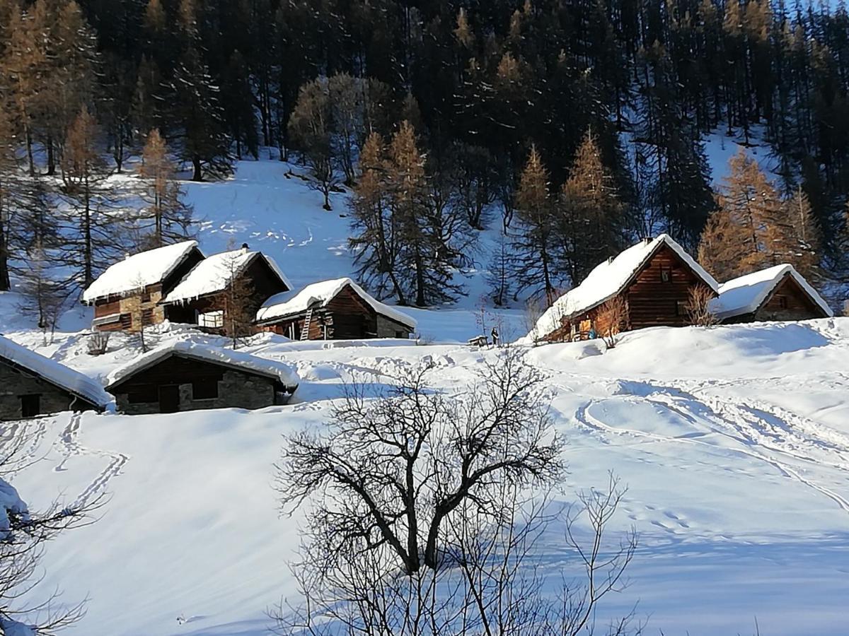 Apartment Espace Et Confort Dans Station Familiale A 1800 M